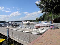 Von der Schmölde nach Teupitz, August 2012