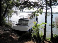Von der Schmölde nach Teupitz, August 2012