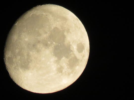Mond