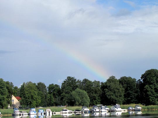 Regenbogen