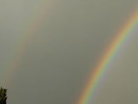 Regenbogen, Mai 2011
