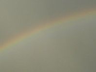 Regenbogen, Mai 2011