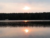 Sonnenaufgang, August 2015