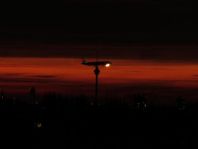 Sonnenaufgang, Dezember 2015