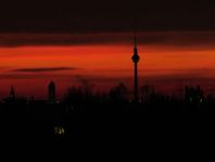 Sonnenaufgang, Dezember 2015