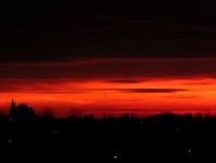Sonnenaufgang, Dezember 2015