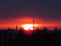 Sonnenaufgang, Dezember 2015