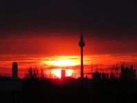 Sonnenaufgang, Dezember 2015