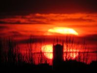 Sonnenaufgang, Dezember 2015