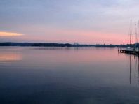 Sonnenaufgang, August 2013