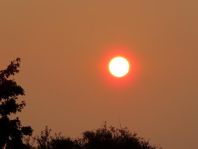 Sonnenuntergang, September 2015