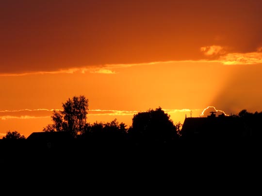 Sonnenuntergang