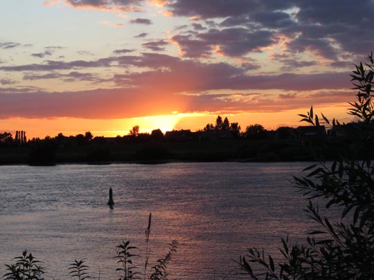 Sonnenuntergang