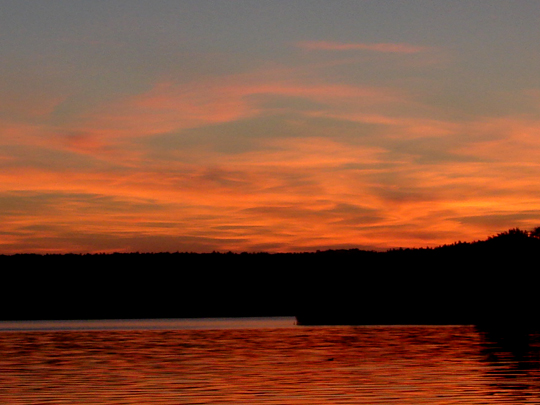 Sonnenuntergang