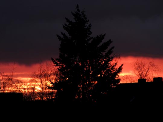 Sonnenuntergang
