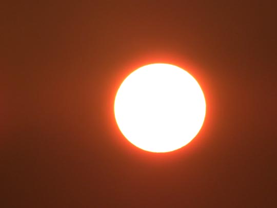 Sonnenuntergang