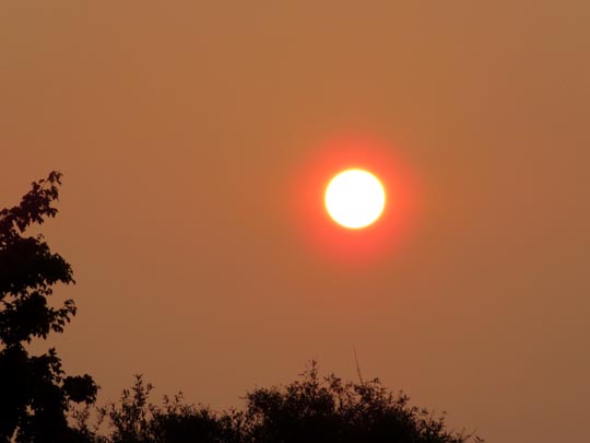 Sonnenuntergang