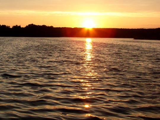 Sonnenuntergang