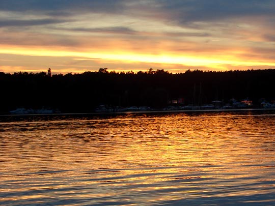 Sonnenuntergang