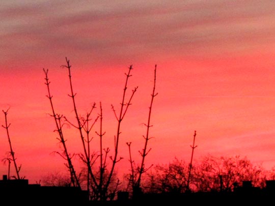 Sonnenuntergang