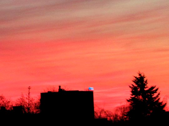 Sonnenuntergang