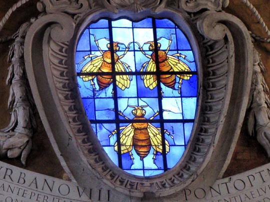 Fenster in kirchlichen Gebäuden