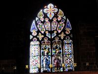 Cathedral of the Holy Cross and Saint Eulalia, Barcelona, 2013