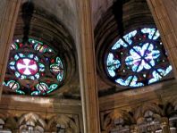 Cathedral of the Holy Cross and Saint Eulalia, Barcelona, 2013