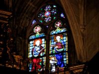 Cathedral of the Holy Cross and Saint Eulalia, Barcelona, 2013