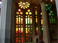 Sagrada Família, Barcelona, 2013