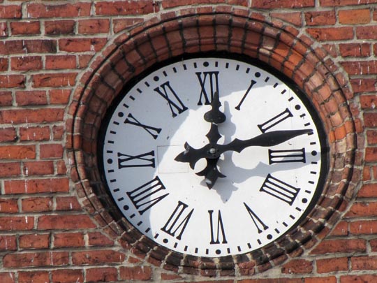 Oberburg der Plattenburg