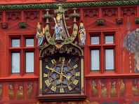 Rathaus, Basel, Schweiz, 2005