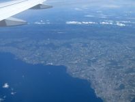 Flug von Tegel nach Barcelona El Prat de Llobregat, Juni 2013