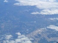 Flug von Tegel nach Barcelona El Prat de Llobregat, Juni 2013