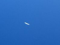 Flug von Tegel nach Barcelona El Prat de Llobregat, Juni 2013