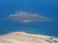 Flug von Fuerteventura nach Tegel, Dezember 2012