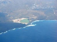 Flug von Fuerteventura nach Tegel, Dezember 2012