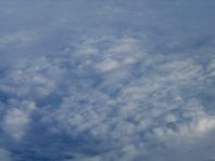 Flug von Berlin nach Basel, März 2010