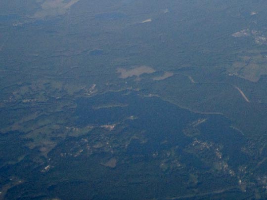 Flug von Tegel nach Rom-Fiumicino