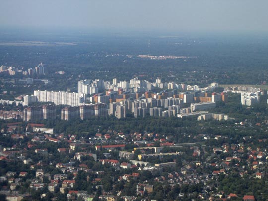 Flug von Rom-Fiumicino nach Tegel