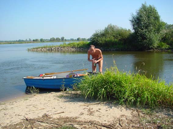 Ganz sch&ouml;n warm
