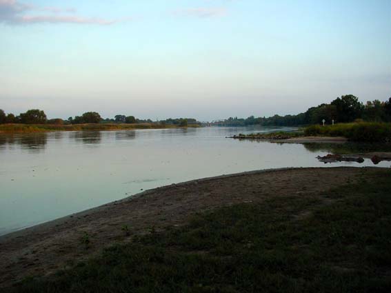 D&auml;mmerung an der Oder